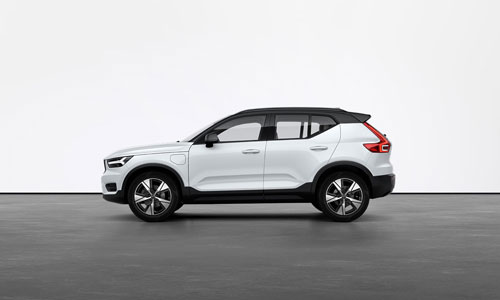 XC40 Recharge