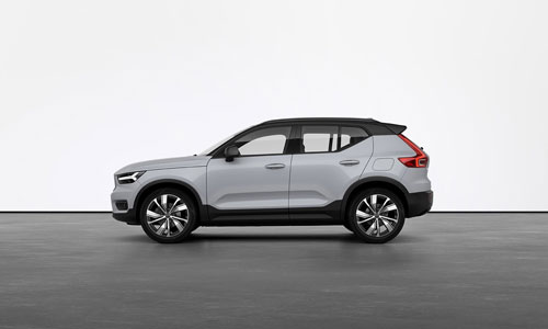 XC40 electric
