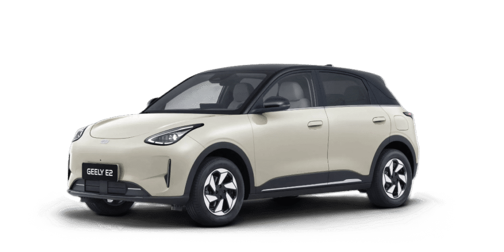Geely E2