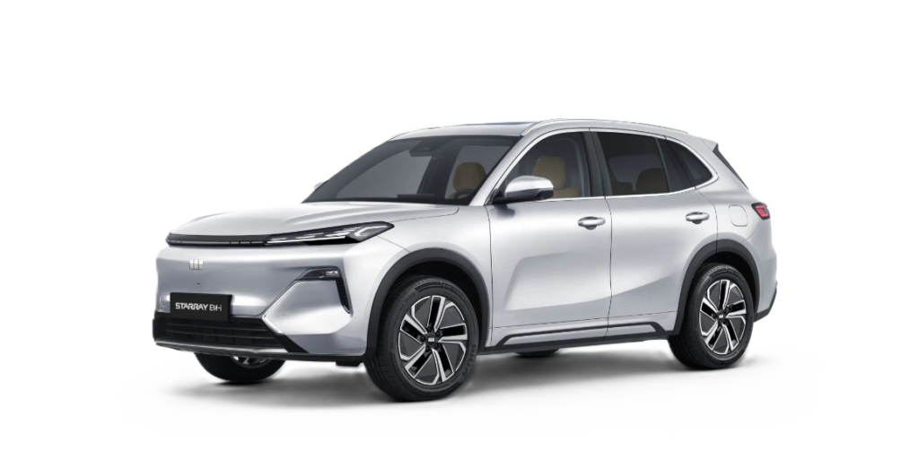Geely Starray EM-i