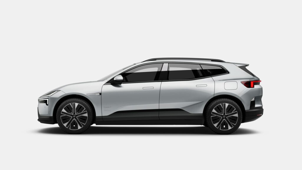 Polestar 4 SUV