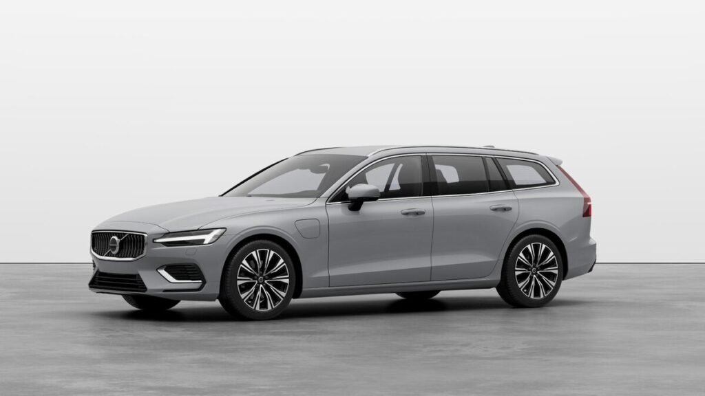 Volvo V60