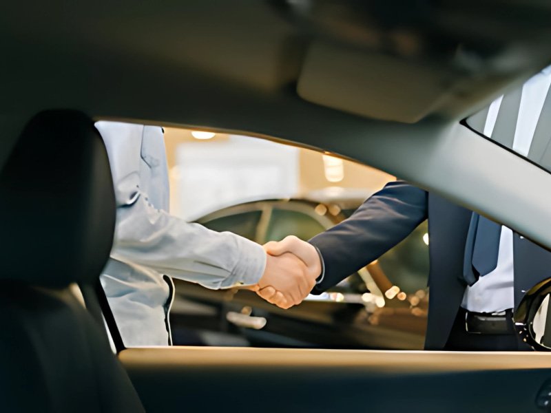 Volvo Sales & Delivery advisor