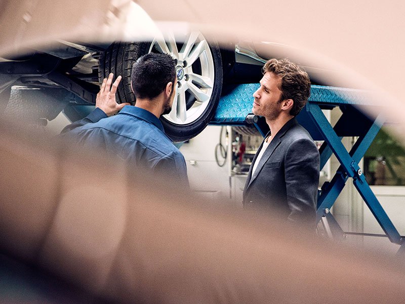 Volvo Service advisor / Workshop Support
