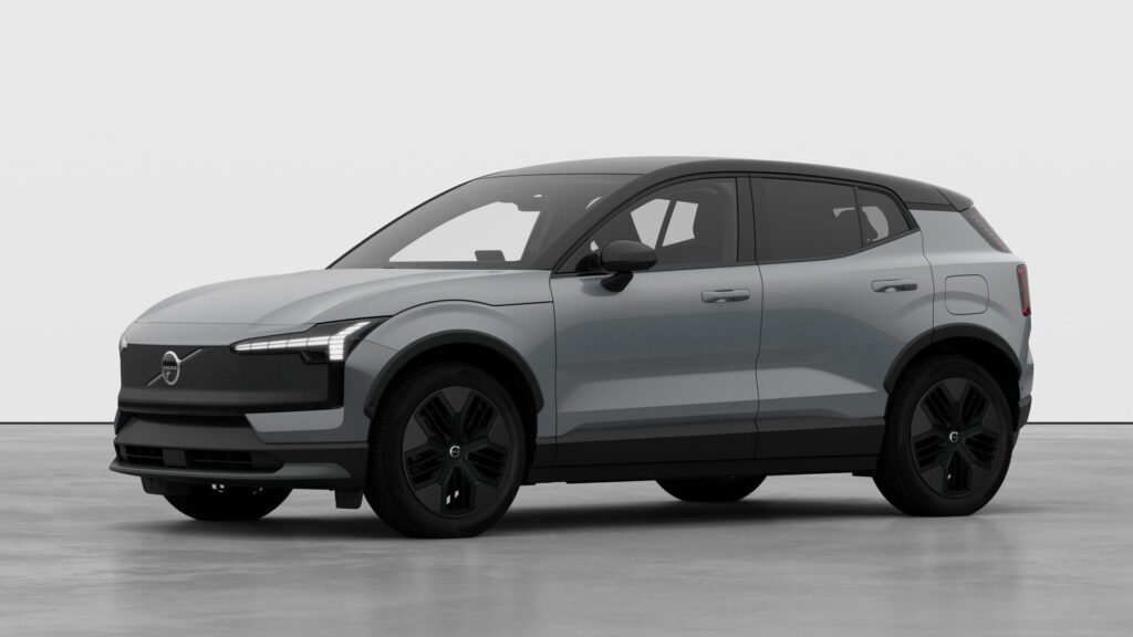 Volvo EX30 Cross Country