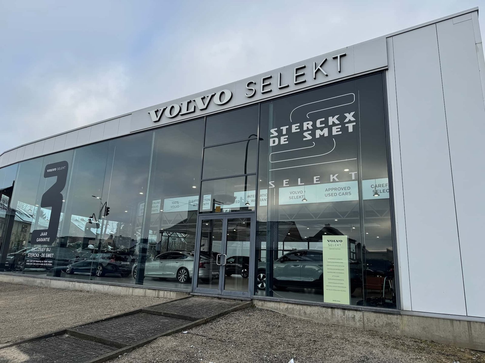 Volvo Selekt Dilbeek