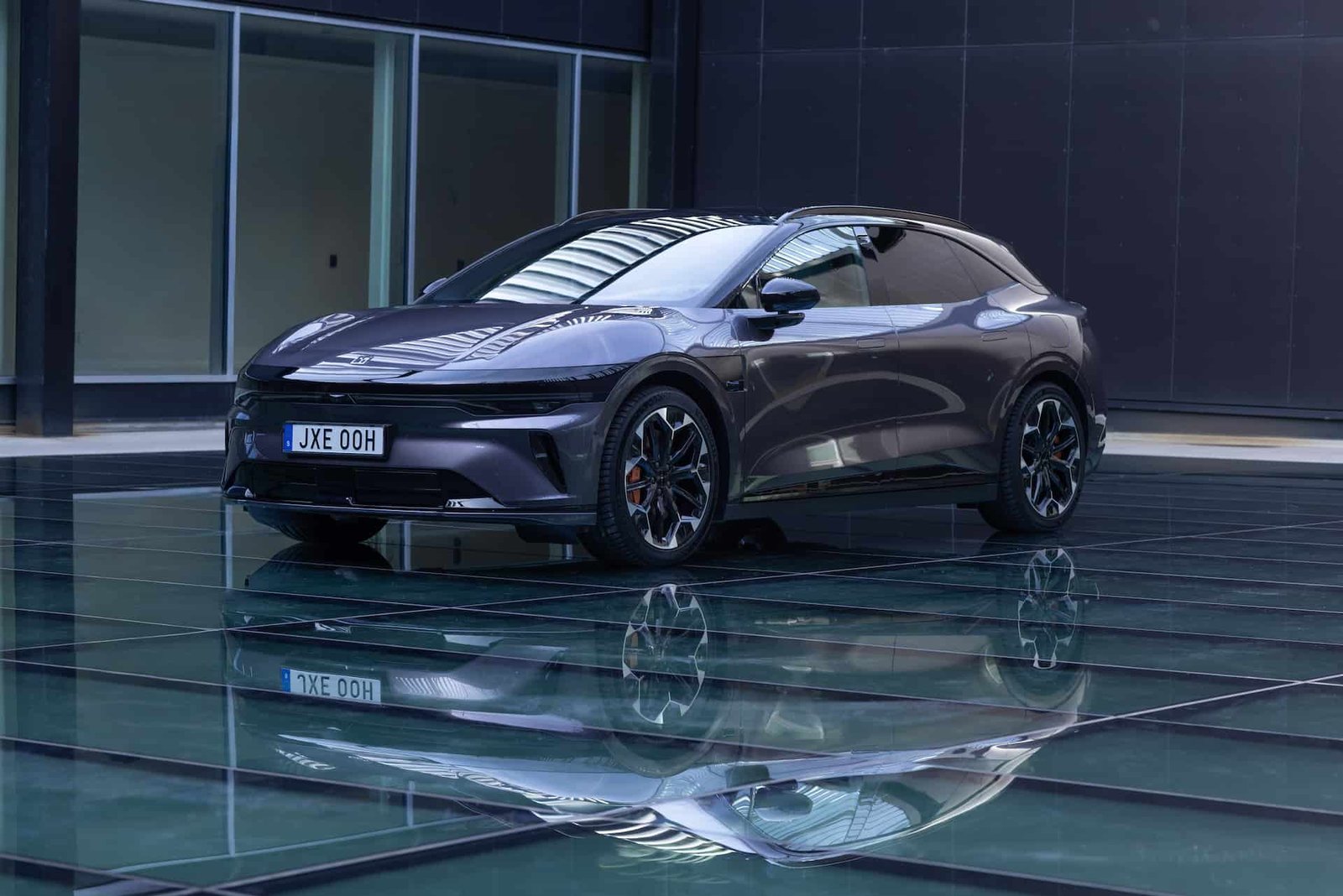 ZEEKR 7GT, véhicule électrique ZEEKR